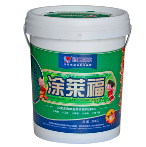 JS聚合物水泥防水涂料(双组份)(10kg)